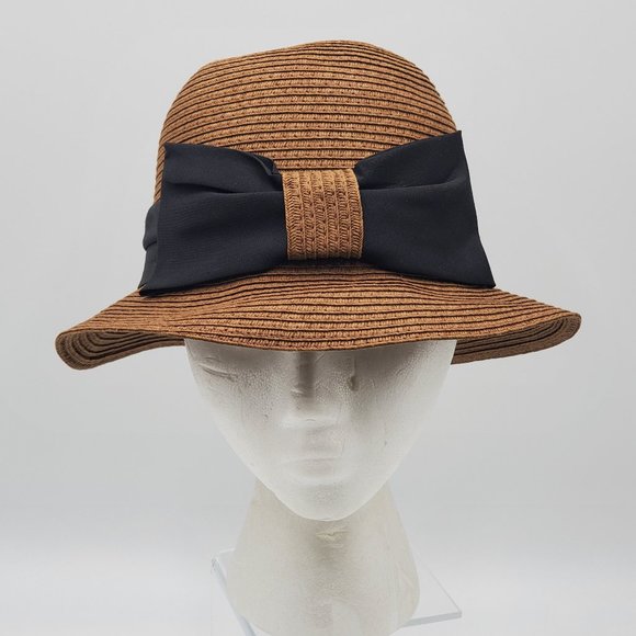 Relativity Bucket Hat with Bow Accent - Picture 9 of 16